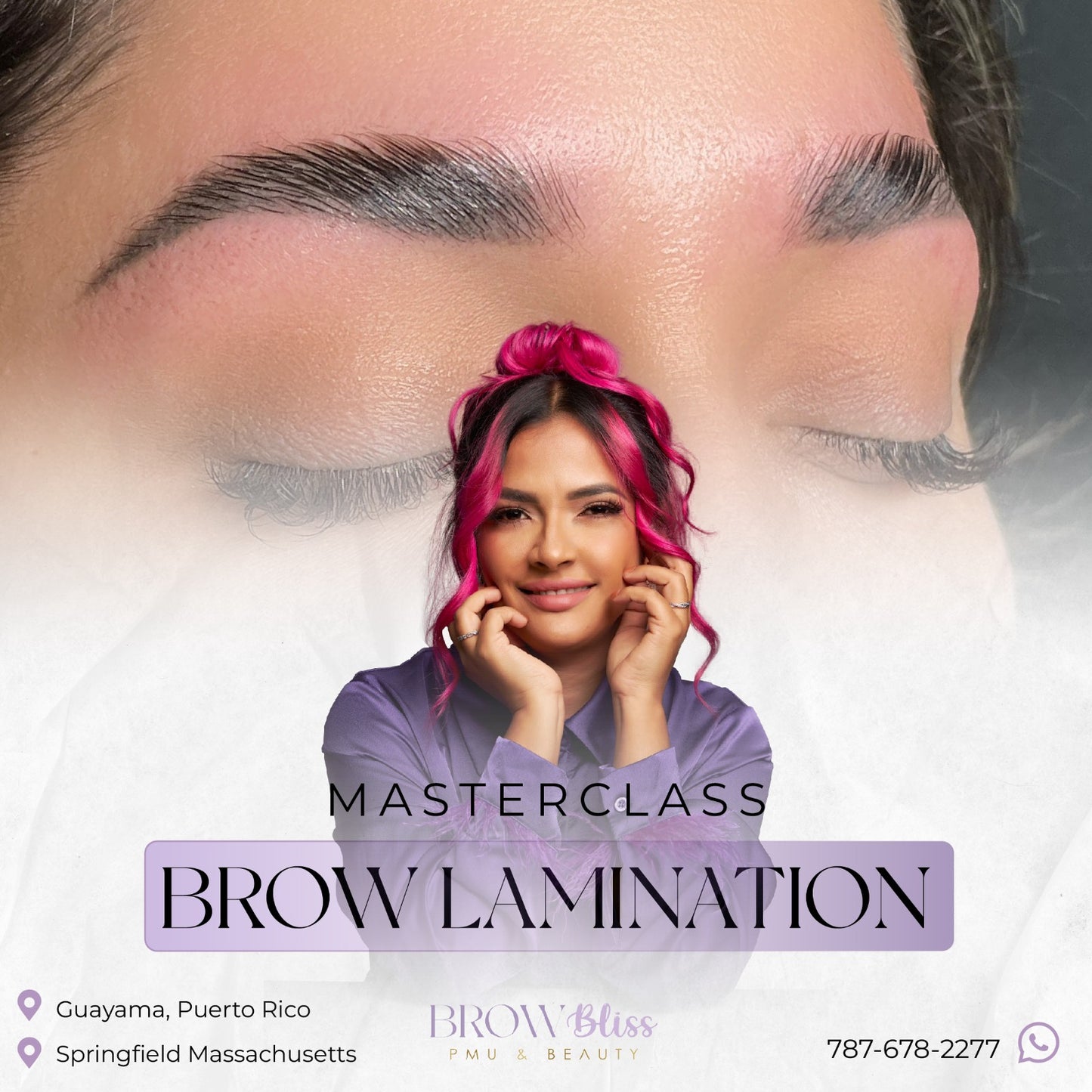 Brow Lamination