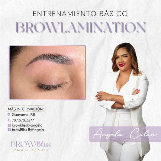 Brow Lamination